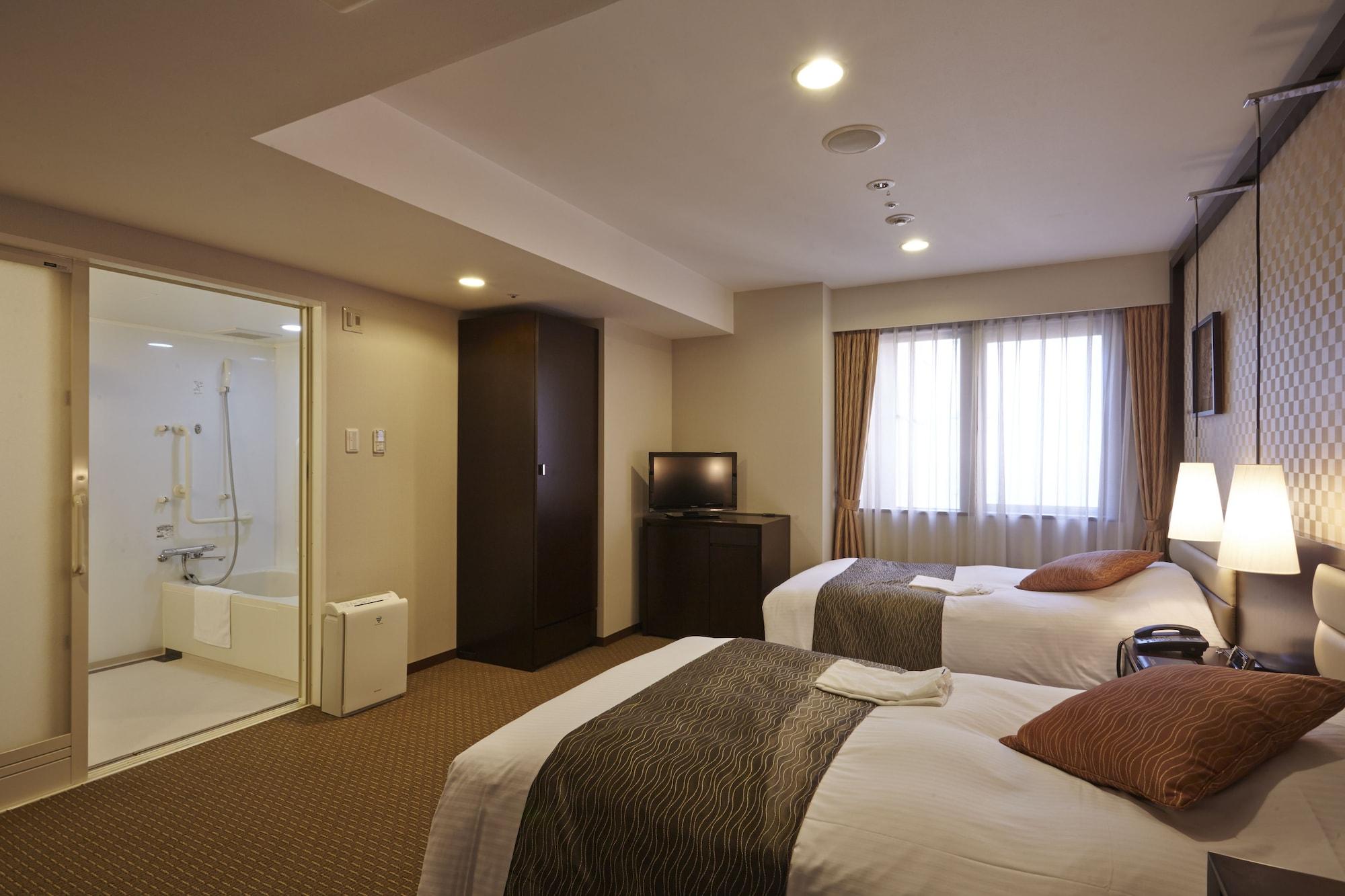 Excel City Hotel Kameido โตเกียว ภายนอก รูปภาพ