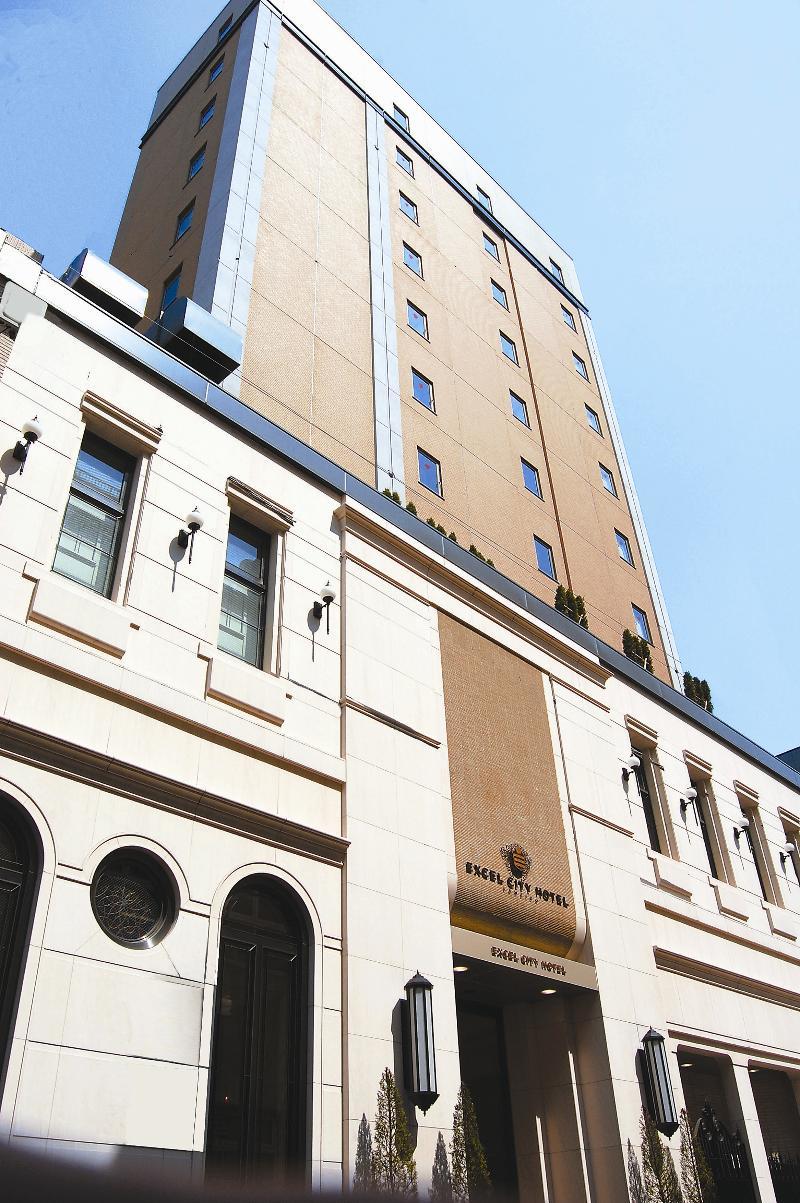 Excel City Hotel Kameido โตเกียว ภายนอก รูปภาพ