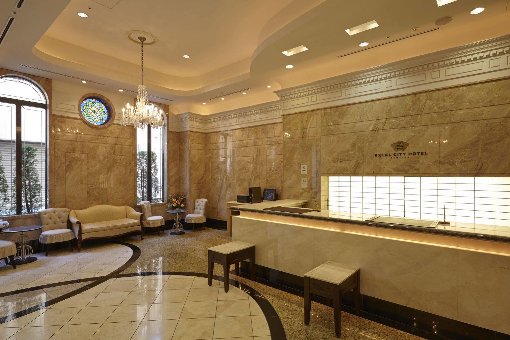 Excel City Hotel Kameido โตเกียว ภายนอก รูปภาพ