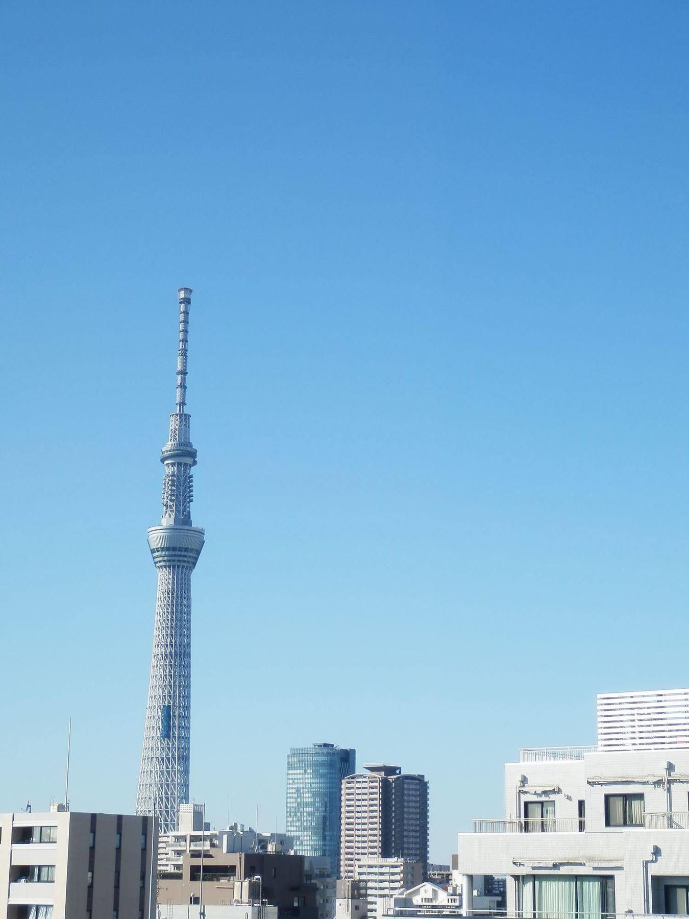 Excel City Hotel Kameido โตเกียว ภายนอก รูปภาพ