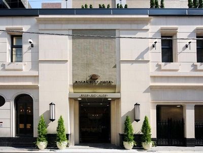 Excel City Hotel Kameido โตเกียว ภายนอก รูปภาพ