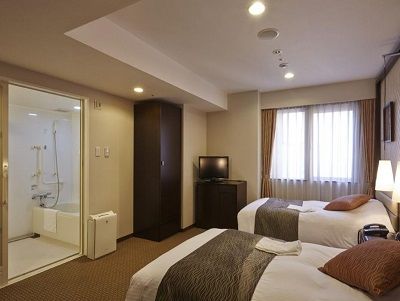 Excel City Hotel Kameido โตเกียว ภายนอก รูปภาพ